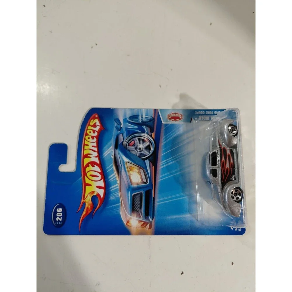 NIP Hot Wheels Pride Rides 1:64 Die Cast 1940 Ford Coupe Classic Car